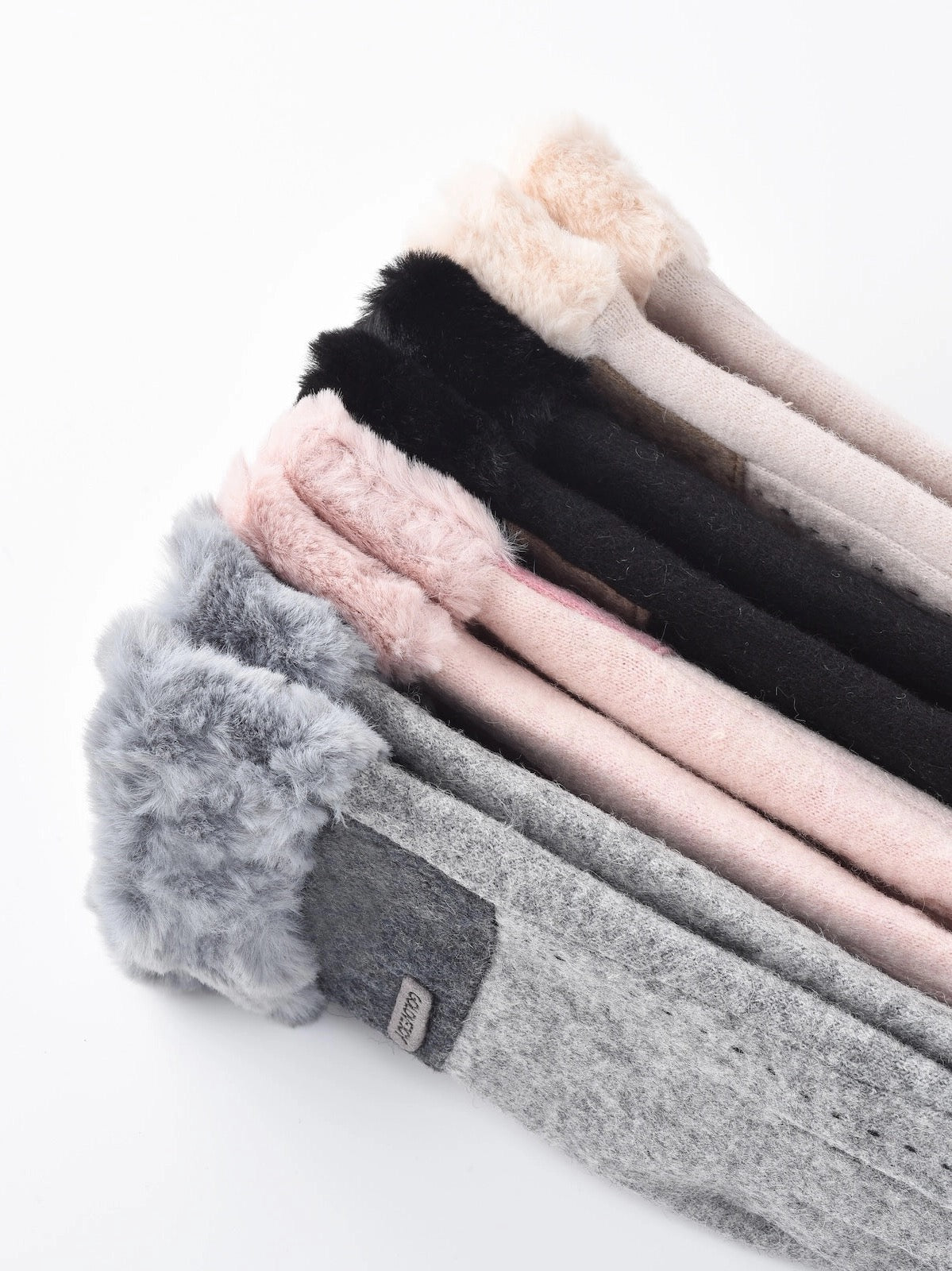 Gloves--Therma, Cashmere-Blend, 3 Colors (Funkyrel/ ATZ Branding/ GoLoveJoy)