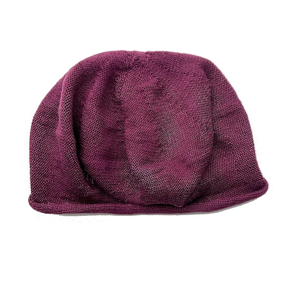 Hat--Beret, ALPACA, Many Colors (Little Journeys Chicago)