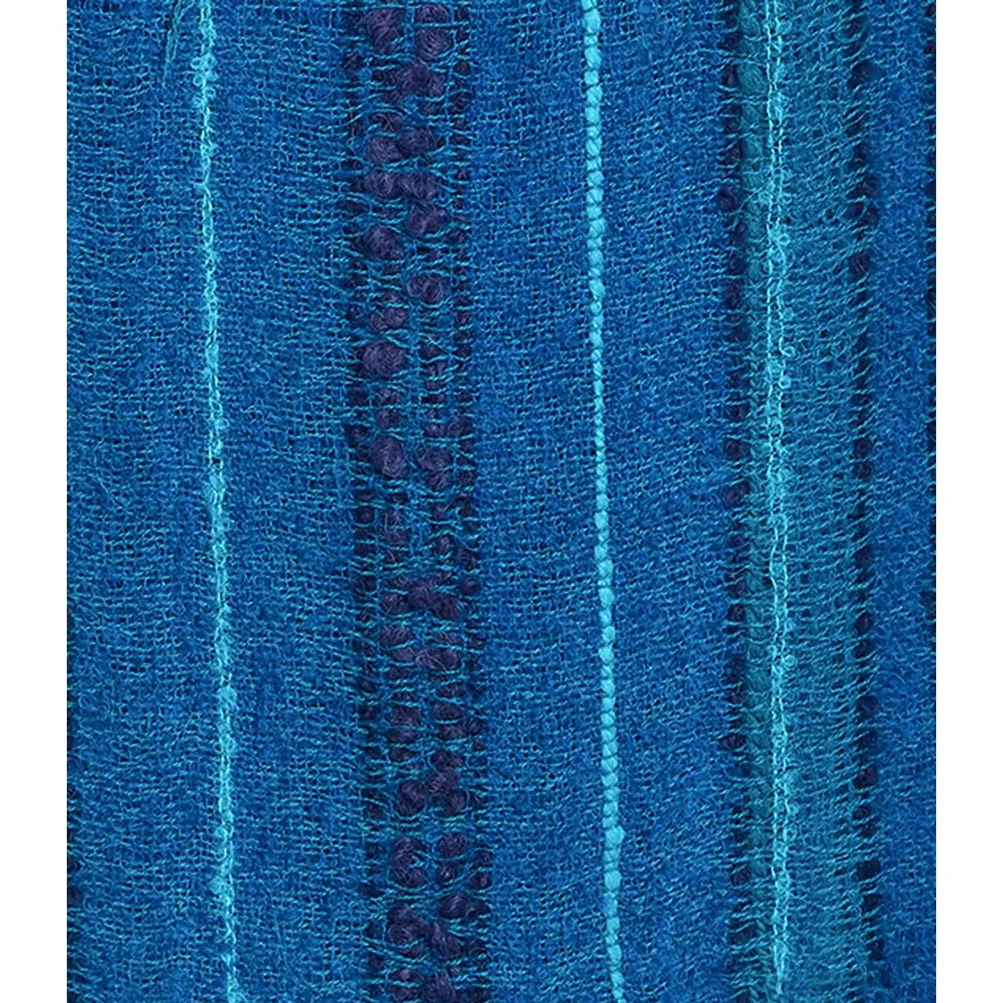 Scarf--Alpaca, Boucle, 3 Colors (Shupaca Alpaca)