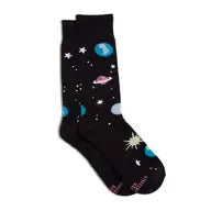 Socks--"Support Space Exploration" (Conscious Steps)