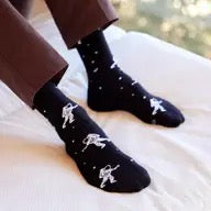 Socks--"Support Space Exploration" (Conscious Steps)