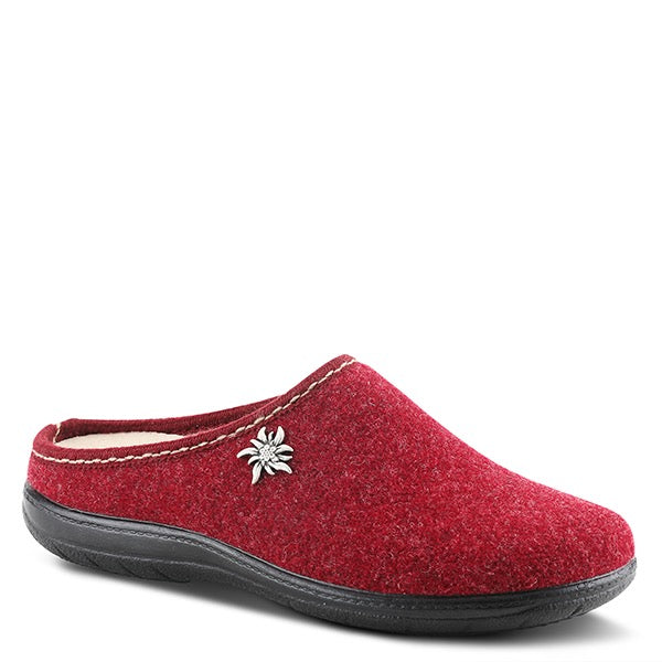 Slippers--"Lora Lee", 2 Colors (Spring Footwear)