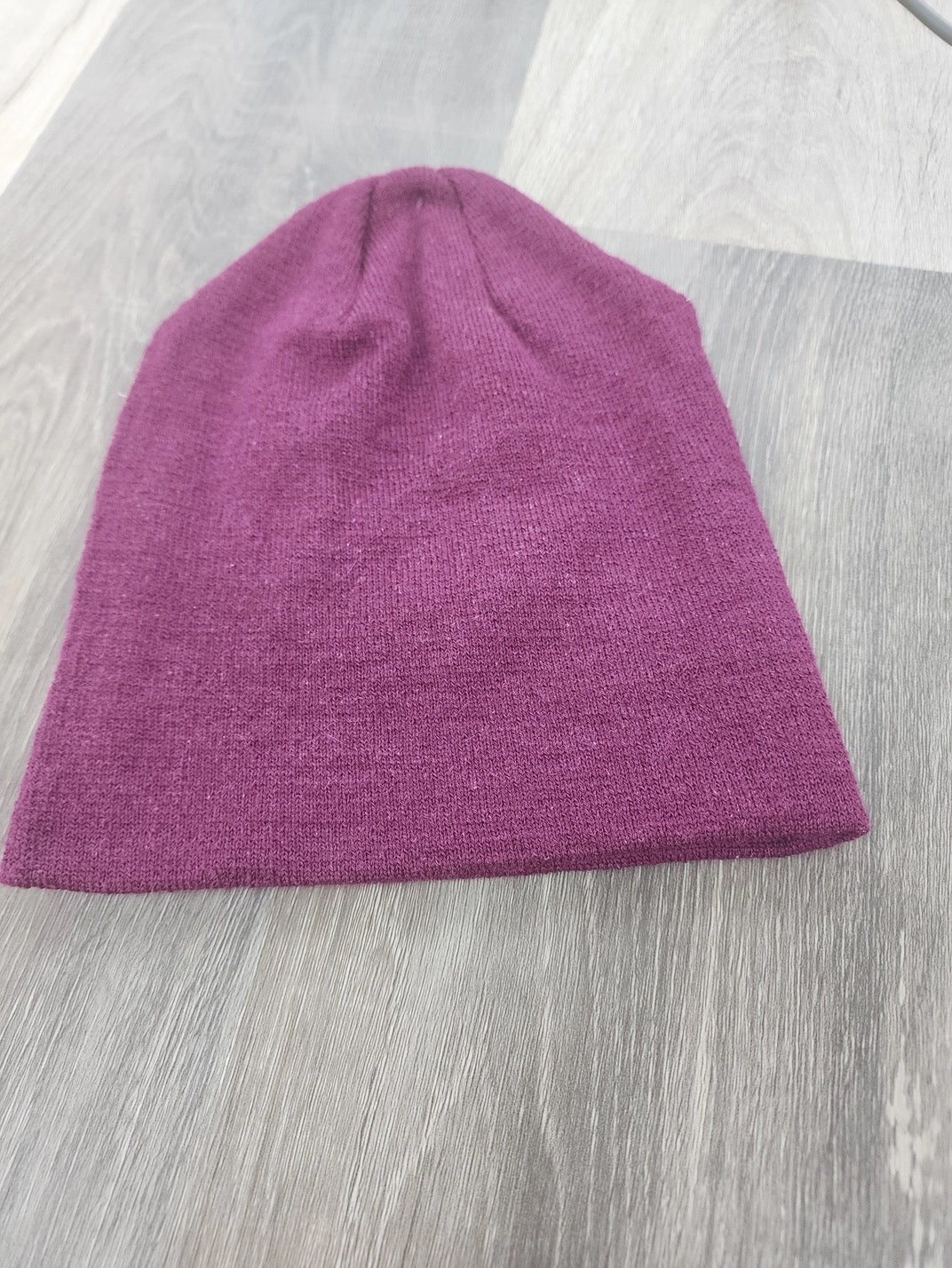 Hat-Beanie, Alpaca, SOLID--Royal Blue OR Magenta (Suncrest Orchard Alpacas)