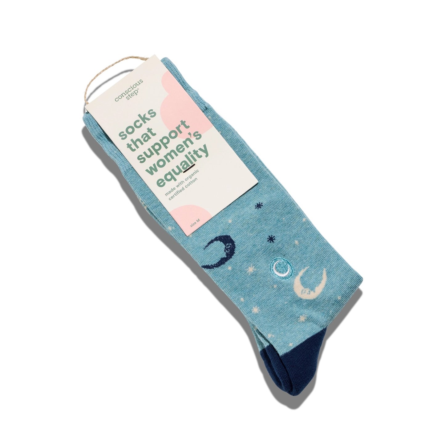 Socks--"Women's Equality" (Conscious Steps)