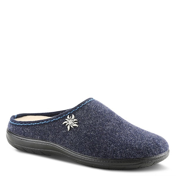 Slippers--"Lora Lee", 2 Colors (Spring Footwear)