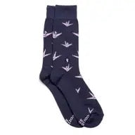 Conscious Steps--"Socks that Fight for Equality" (2 Styles; 3 Patterns; 2 Sizes)