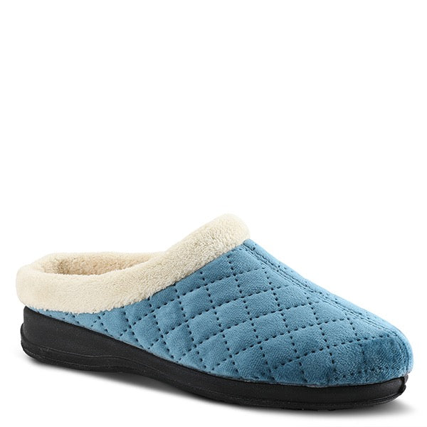 Slippers--"Princess", 2 Colors (Spring Footwear)