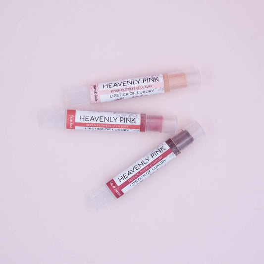 Lipstick--2 Colors (Seven Flowers of Luxury)