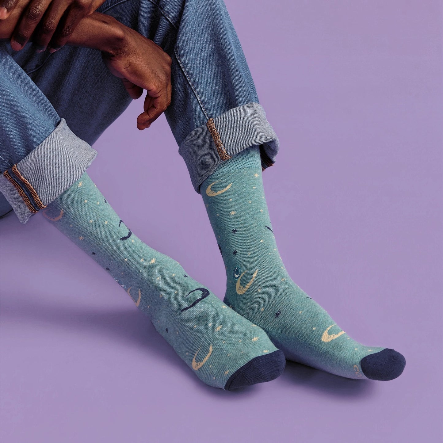Socks--"Women's Equality" (Conscious Steps)