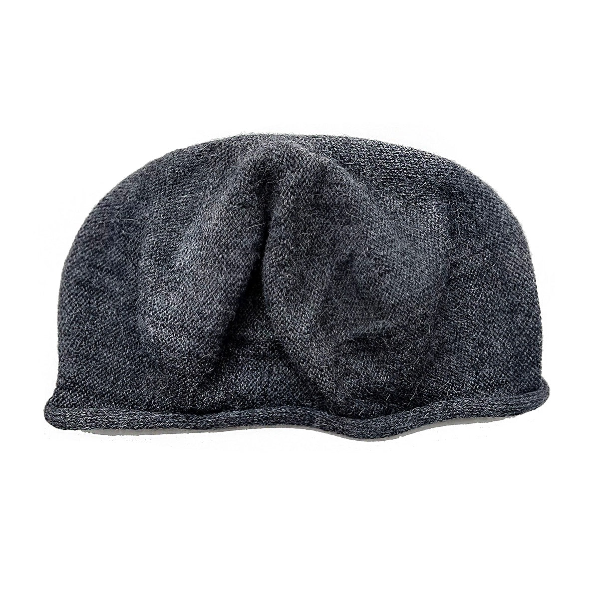 Hat--Beret, ALPACA, Many Colors (Little Journeys Chicago)