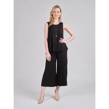 Pants--Yoga, Black, Denim OR Parrot Green (Windhorse Trading Co)