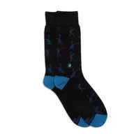 Conscious Steps--"Socks that Give Books" (2 Patterns; 2 Sizes)