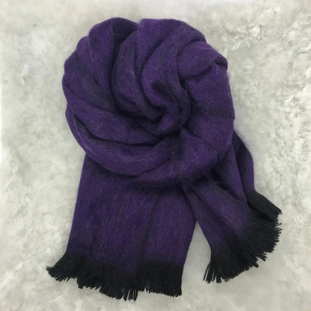 Scarf--Alpaca, Many Colors (Funky Alpaca)
