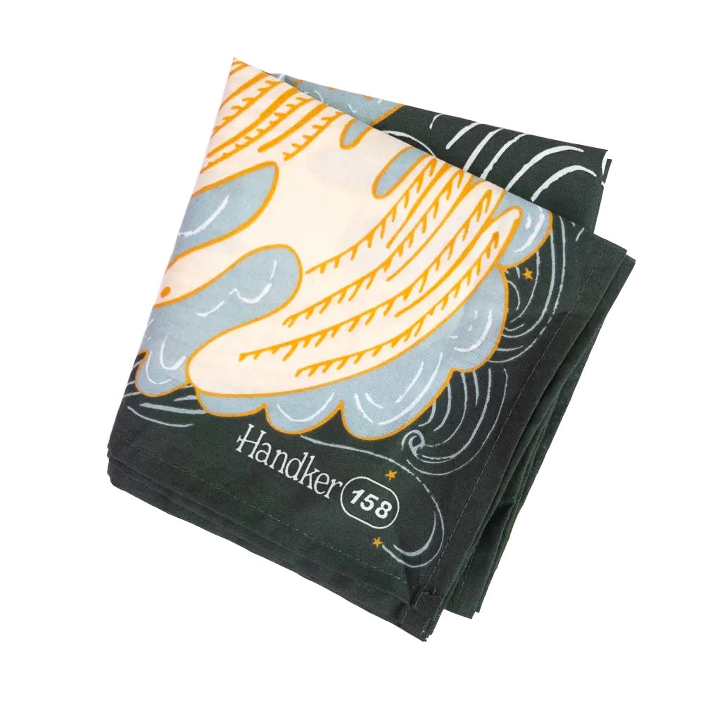 Scarf--Bandana, Cotton, Many Patterns (Handker Bandanas)