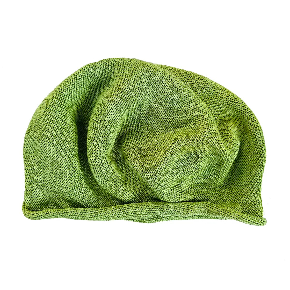 Hat--Beret, PIMA COTTON, Many Colors (Little Journeys Chicago)
