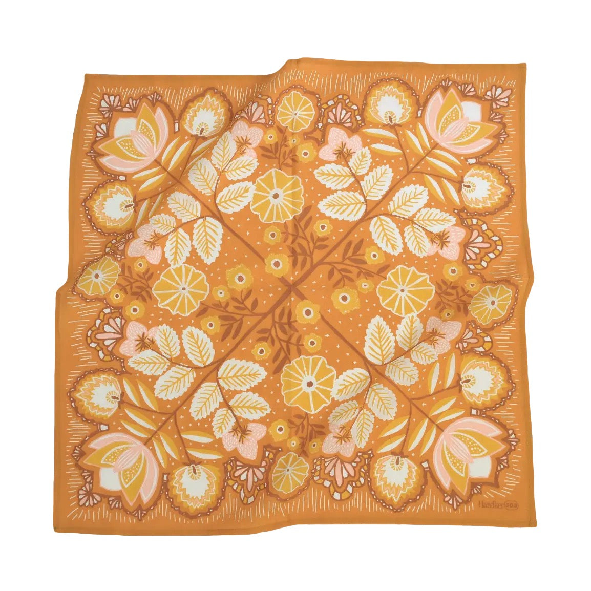 Scarf--Bandana, Cotton, Many Patterns (Handker Bandanas)