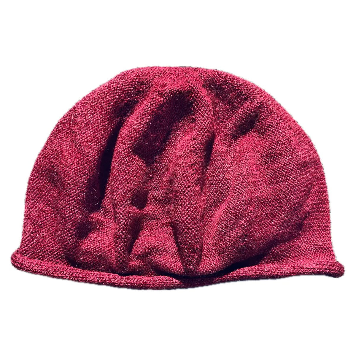 Hat--Beret, ALPACA, Many Colors (Little Journeys Chicago)