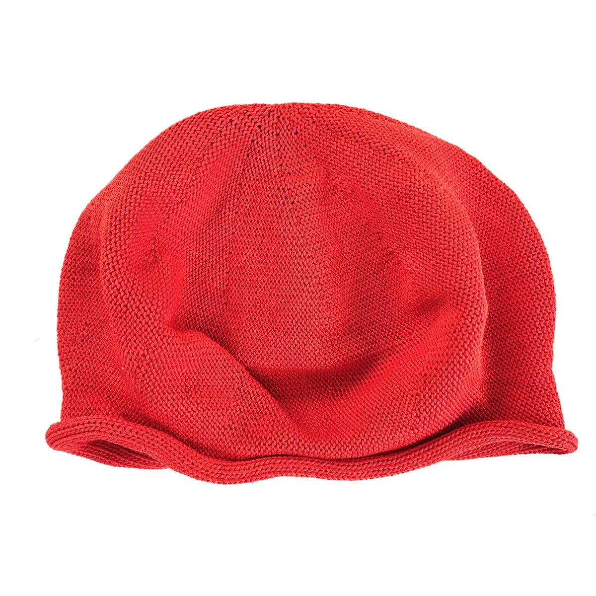 Hat--Beret, PIMA COTTON, Many Colors (Little Journeys Chicago)