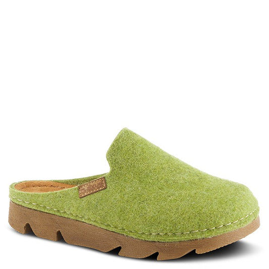 Slippers--"Cloggish", 3 Colors (Spring Footwear)