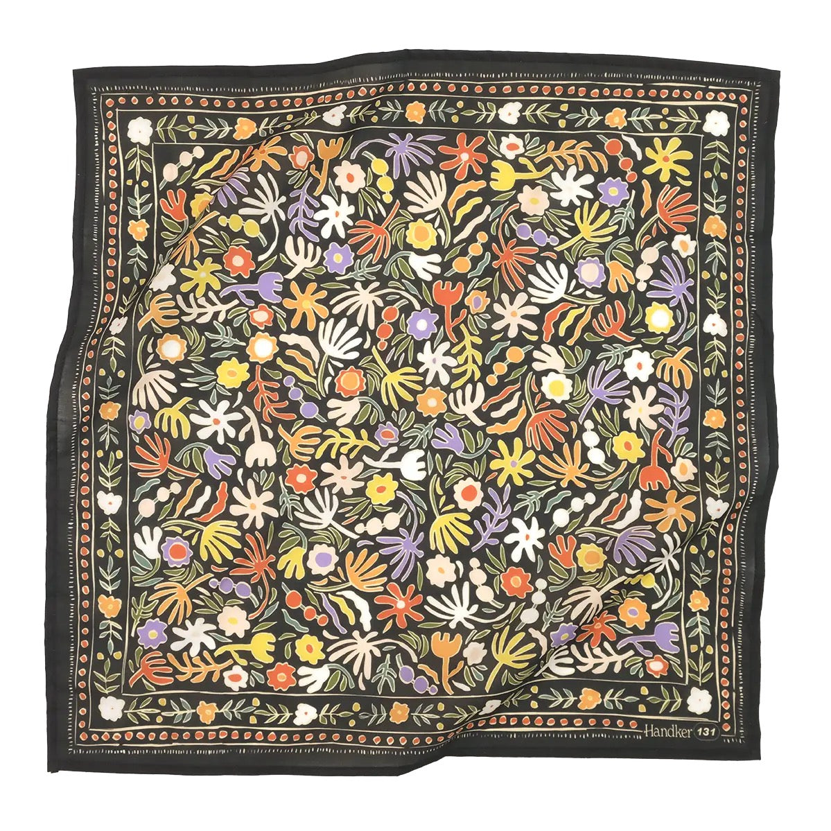 Scarf--Bandana, Cotton, Many Patterns (Handker Bandanas)