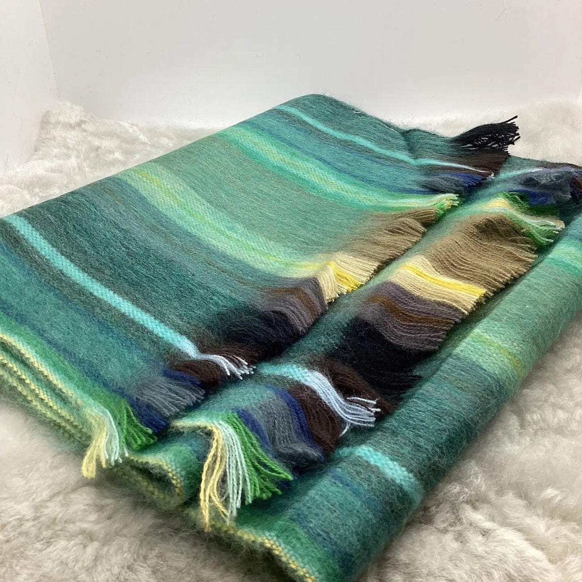 Scarf--Alpaca, Many Colors (Funky Alpaca)