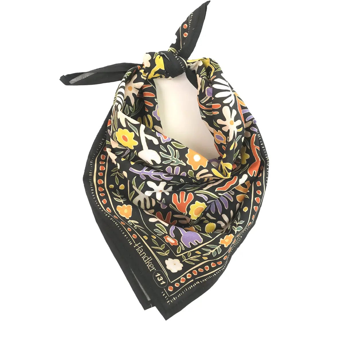 Scarf--Bandana, Cotton, Many Patterns (Handker Bandanas)