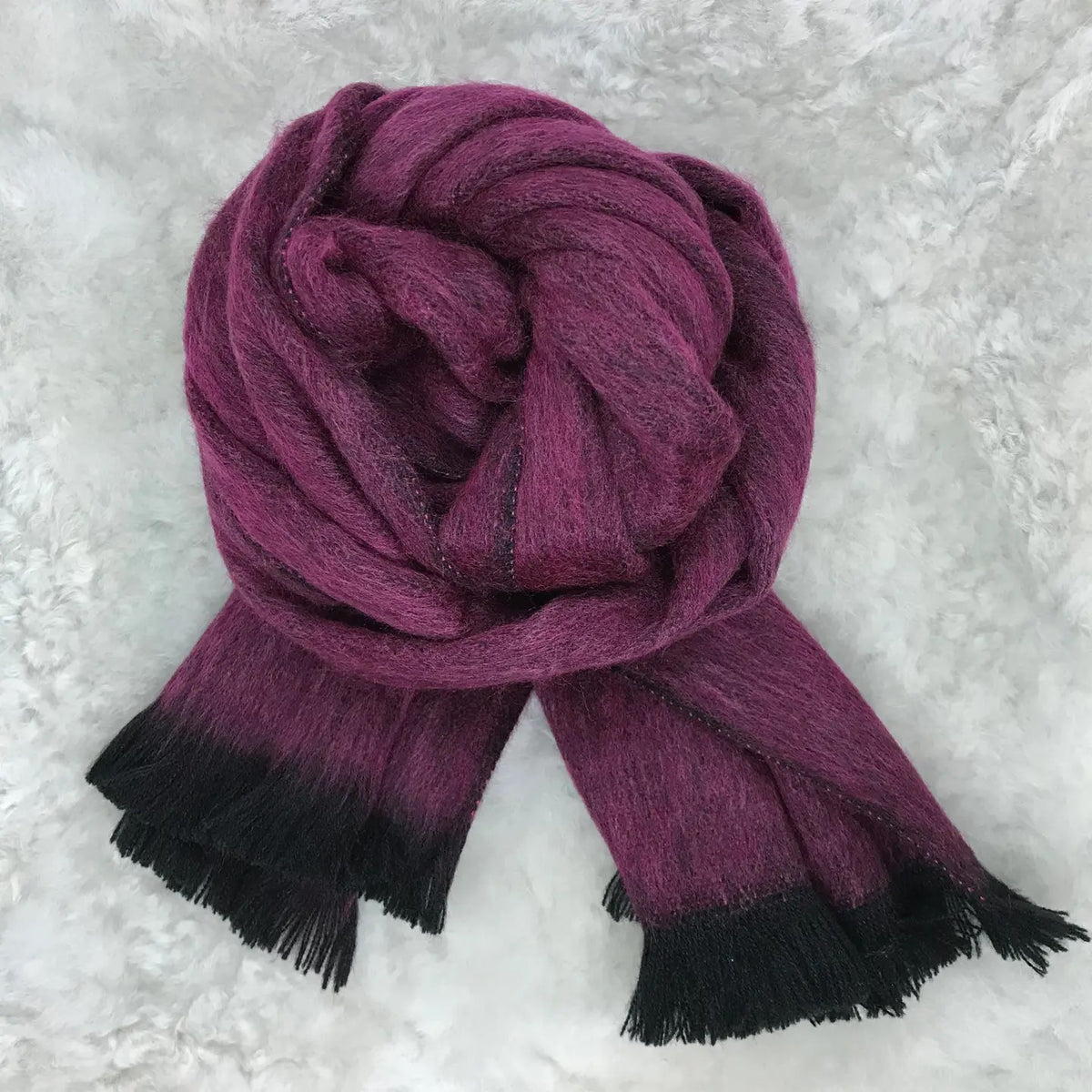 Scarf--Alpaca, Many Colors (Funky Alpaca)
