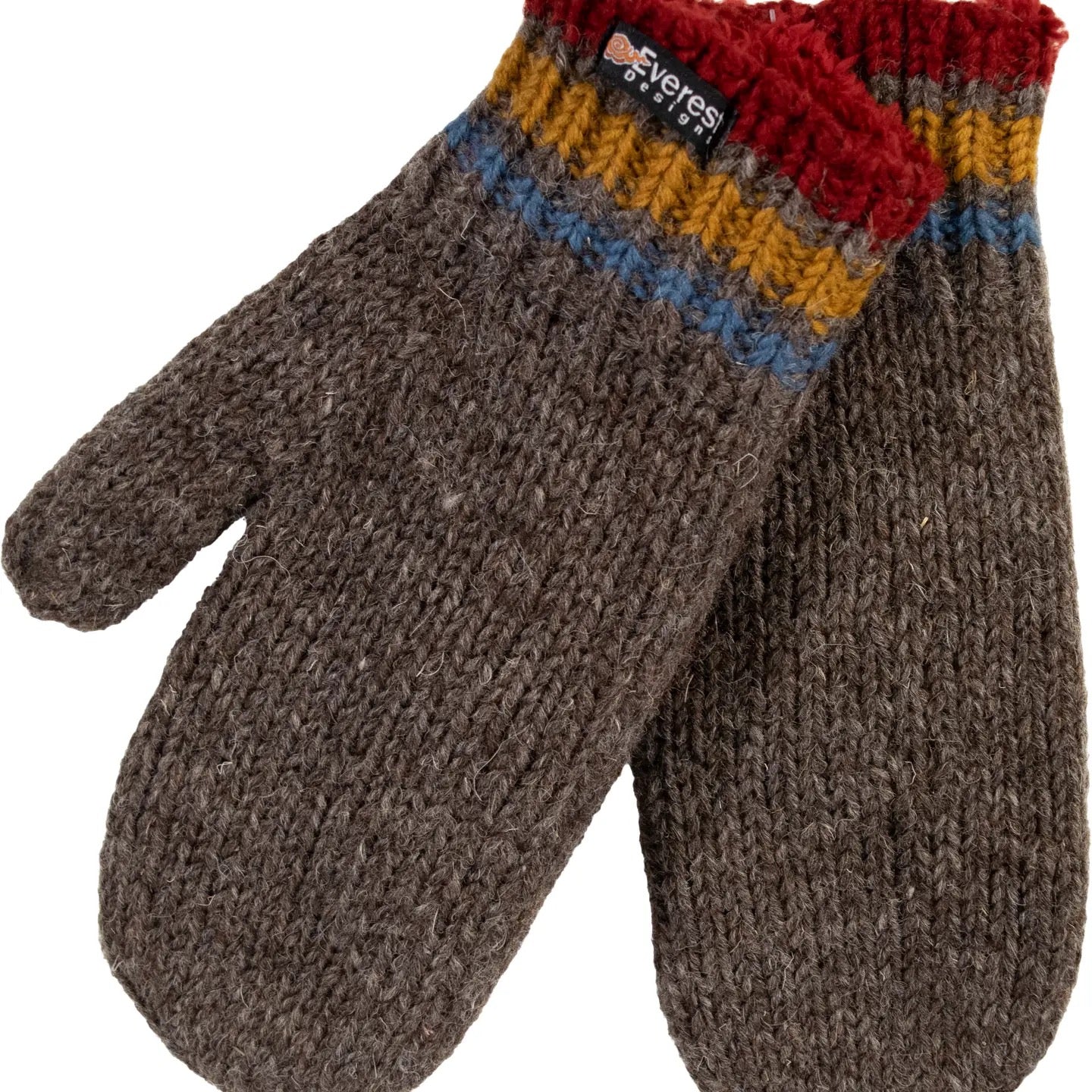 Mittens--Wool, Many Versions (Everest Designs)