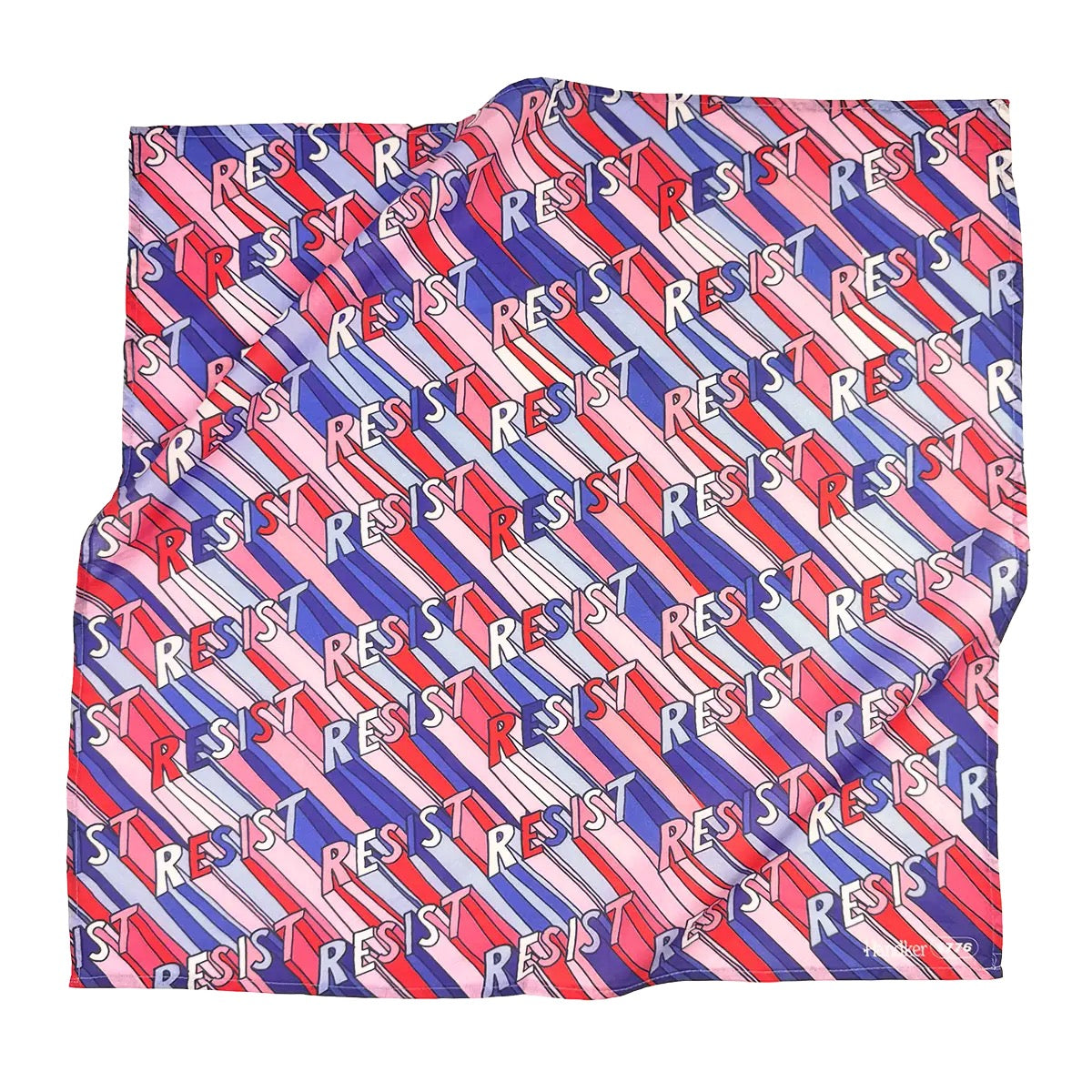 Scarf--Bandana, Cotton, Many Patterns (Handker Bandanas)