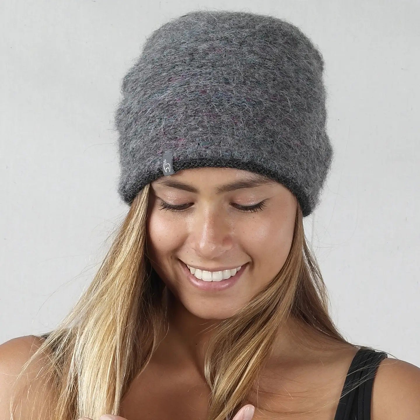 Hat--Beanie, Alpaca (Baby), Many Colors (Shupaca Alpaca)