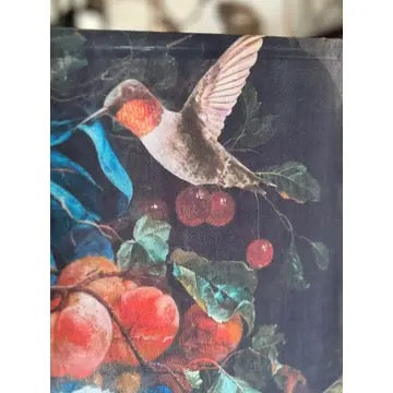 Scarf--Bamboo, Printed, 8 Patterns (Market of Stars)