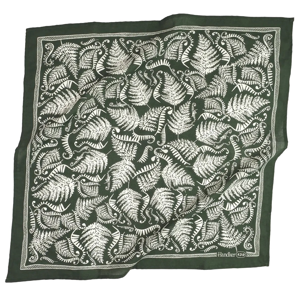Scarf--Bandana, Cotton, Many Patterns (Handker Bandanas)