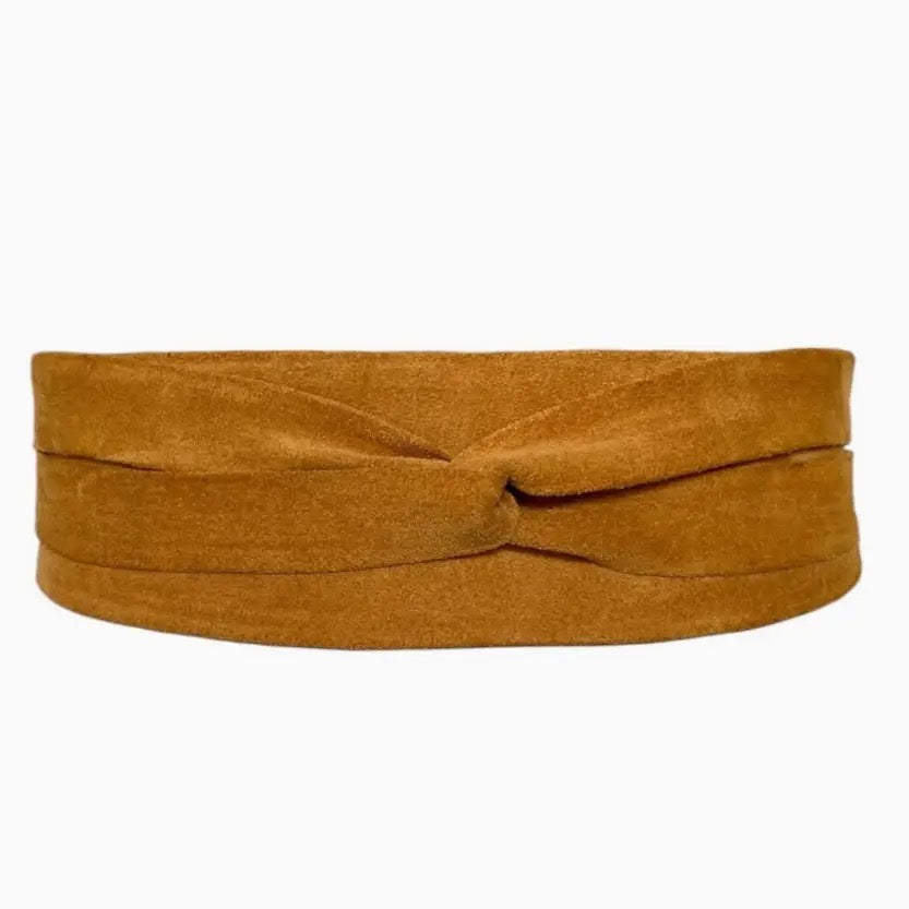 Belt--Wrap, Leather, Various Colors/Textures (ADA Collection)