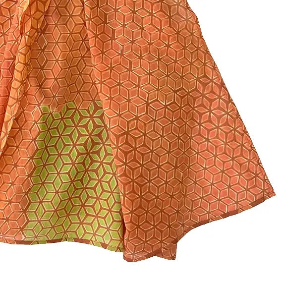 Scarf--Block Print, Cotton, Many Patterns (TO BE Chicago)