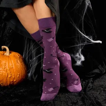 Socks--"Support Mental Health", Many Patterns (Conscious Steps)
