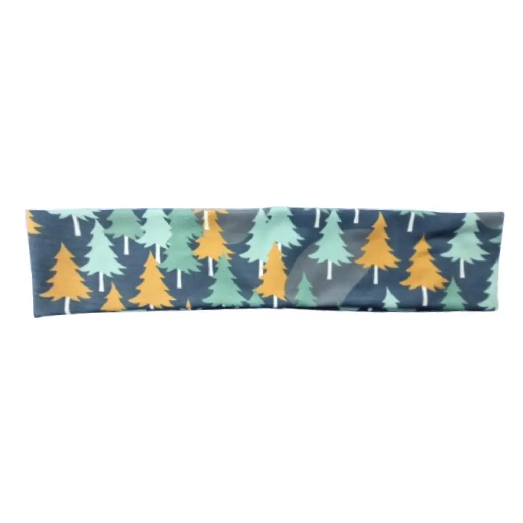 Headband--Stretch, Many Patterns (HeadPeace)