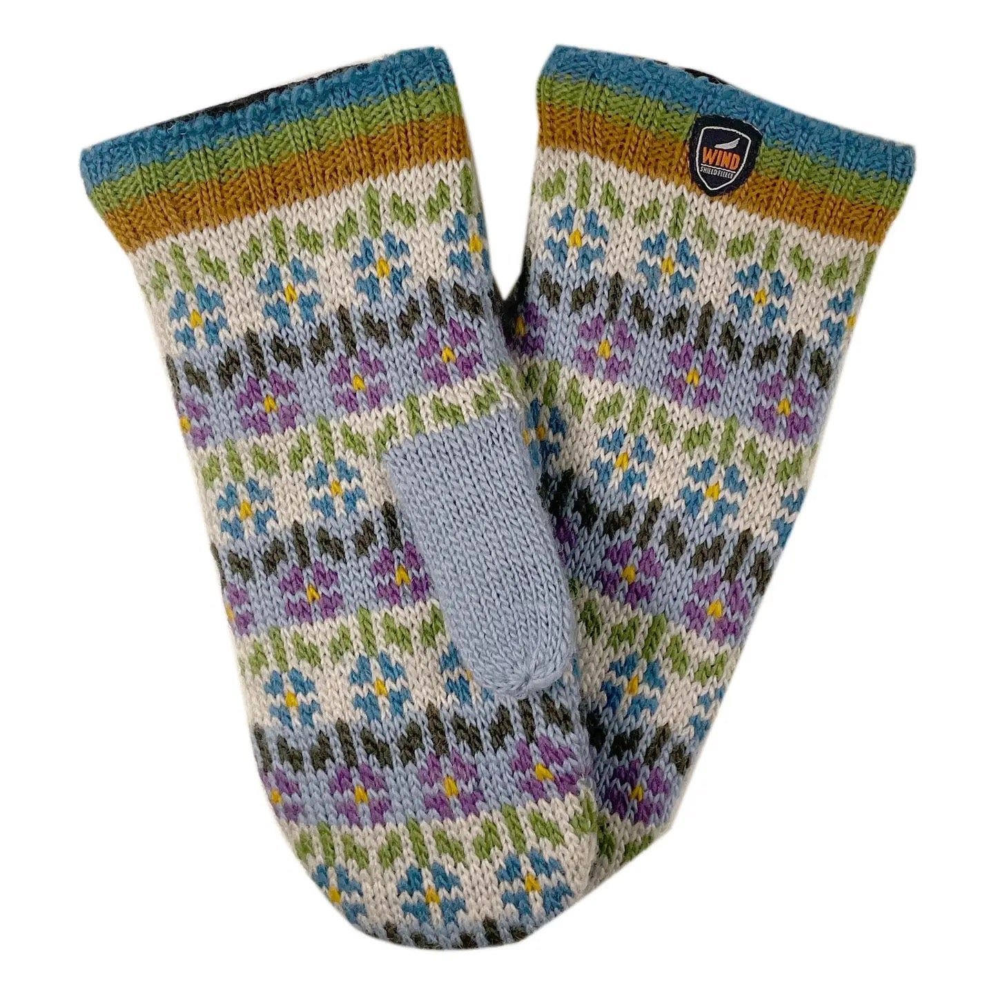 Mittens--Wool, Many Versions (Everest Designs)