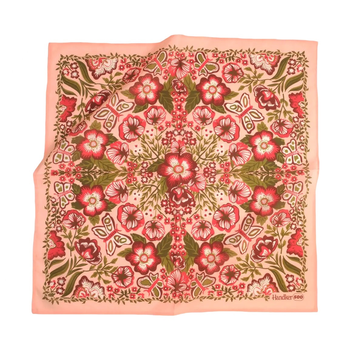 Scarf--Bandana, Cotton, Many Patterns (Handker Bandanas)