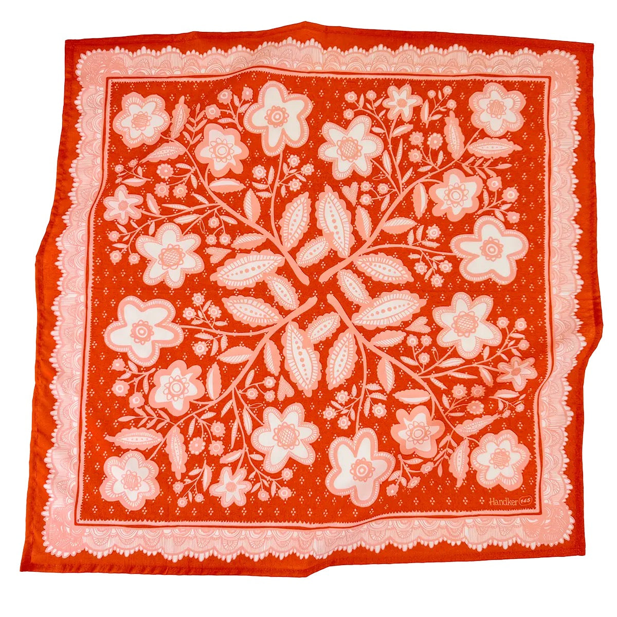 Scarf--Bandana, Cotton, Many Patterns (Handker Bandanas)