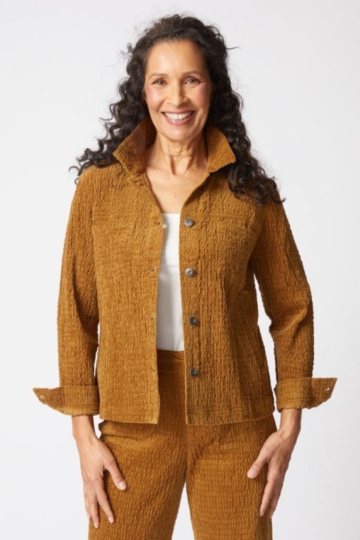 Jacket--Corduroy, Truffle OR Breen (Habitat)