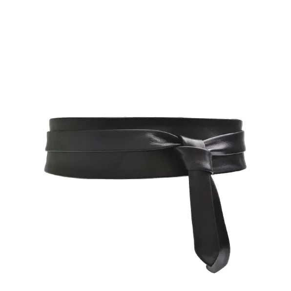 Belt--Wrap, Leather, Various Colors/Textures (ADA Collection)