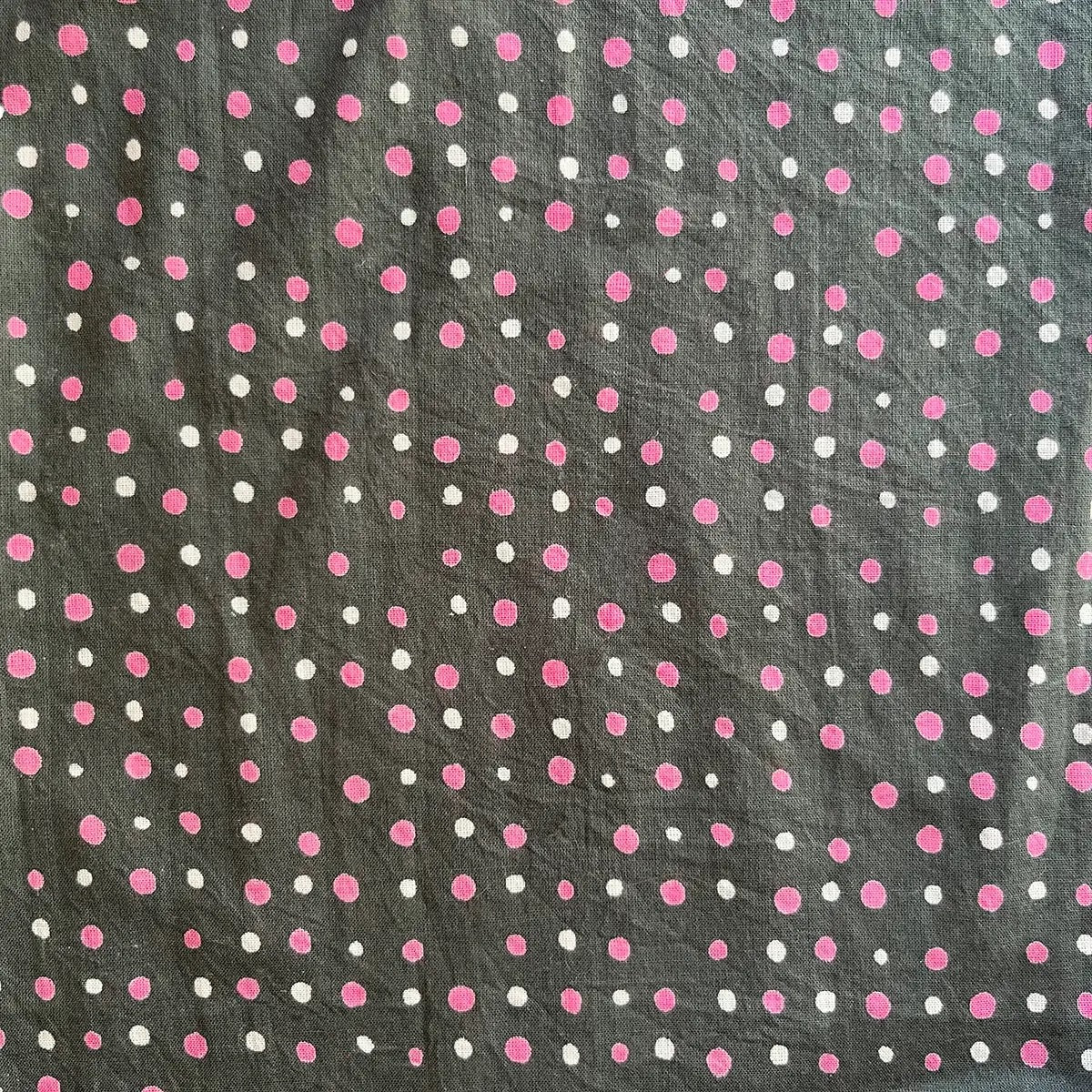 Scarf--"Crinkle", Cotton, Many Patterns (TO BE/ Little Journeys Chicago)