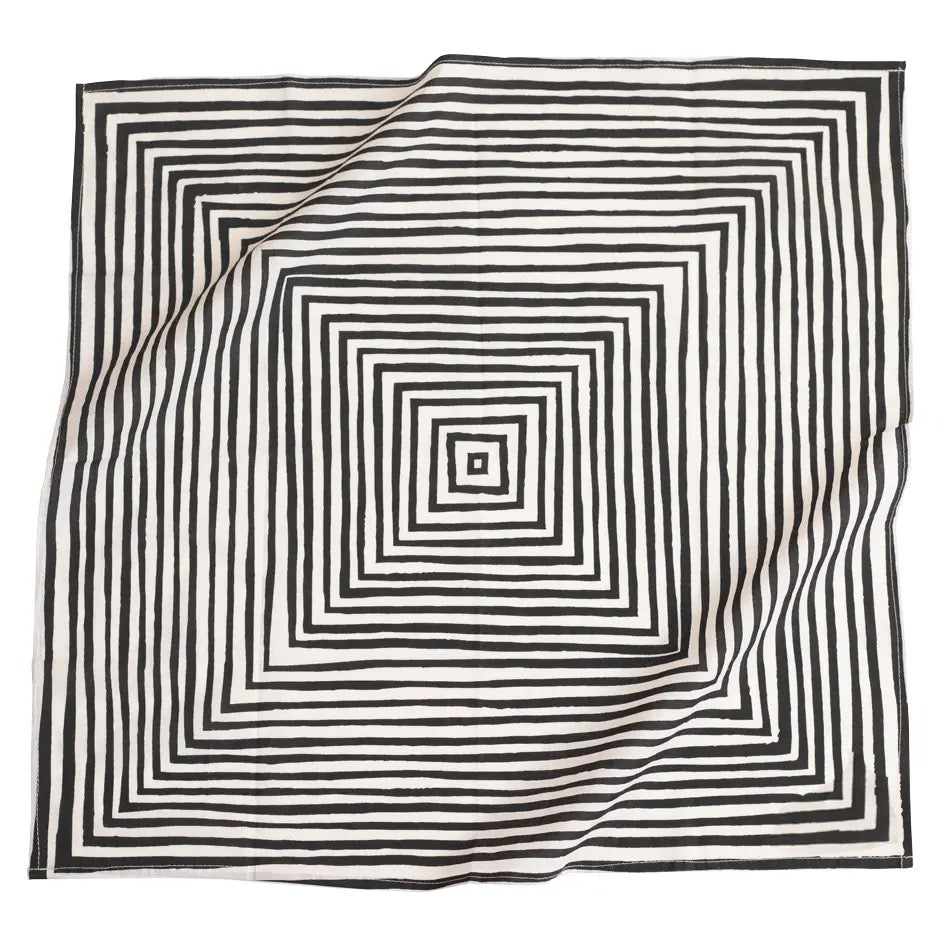 Scarf--Bandana, Cotton, Many Patterns (Handker Bandanas)