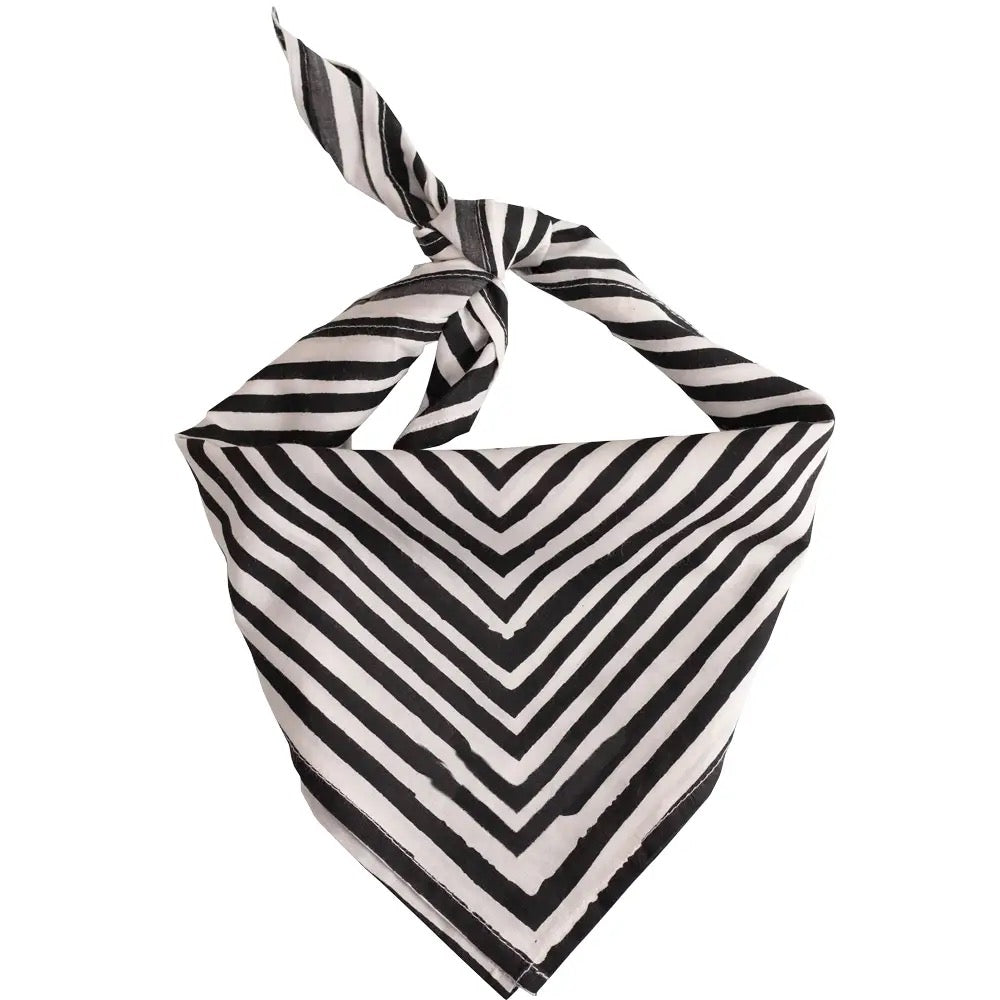 Scarf--Bandana, Cotton, Many Patterns (Handker Bandanas)
