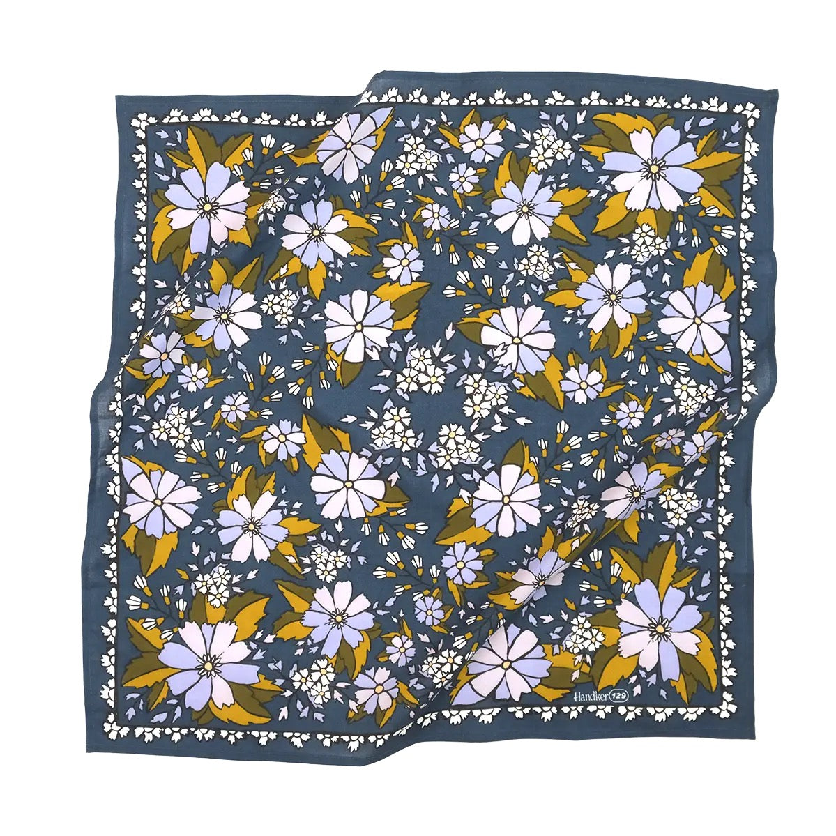 Scarf--Bandana, Cotton, Many Patterns (Handker Bandanas)