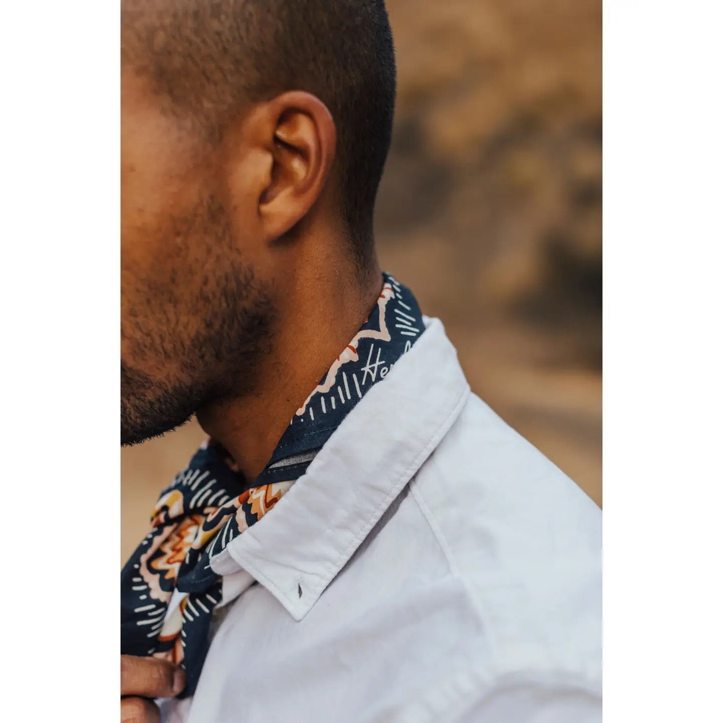 Scarf--Bandana, Cotton, Many Patterns (Handker Bandanas)