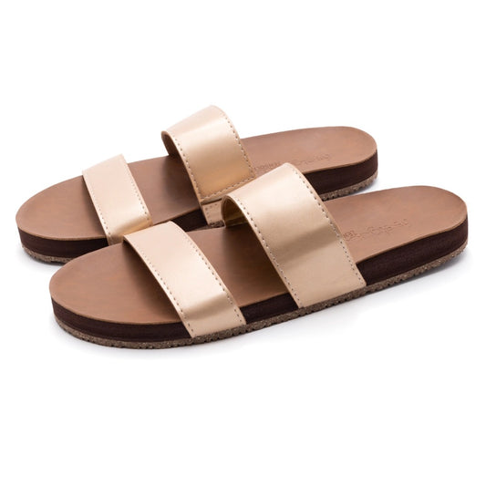 Sandals--"Metallica", 2 Styles (Feelgoodz)