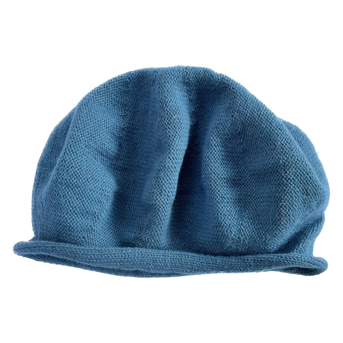 Hat--Beret, ALPACA, Many Colors (Little Journeys Chicago)