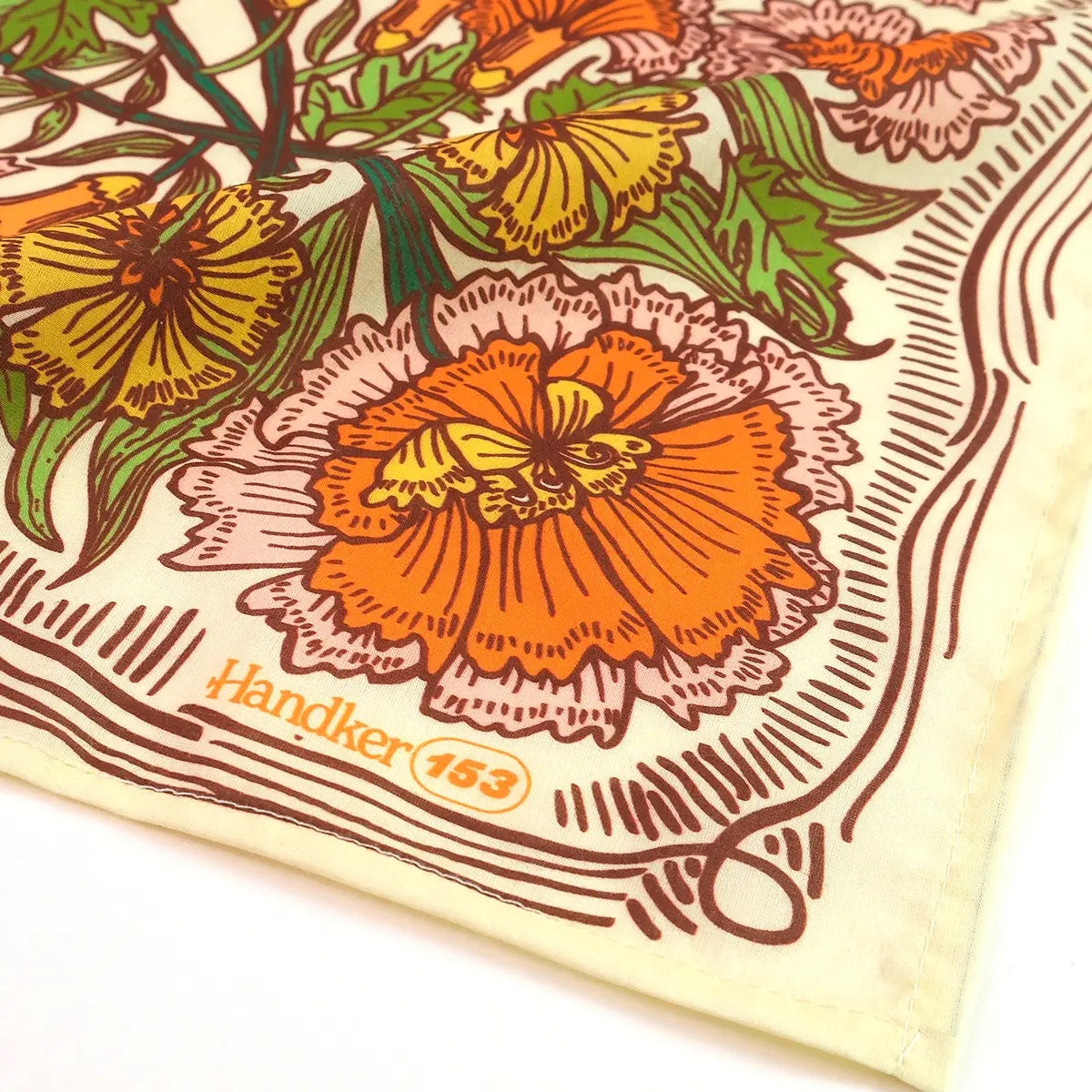 Scarf--Bandana, Cotton, Many Patterns (Handker Bandanas)