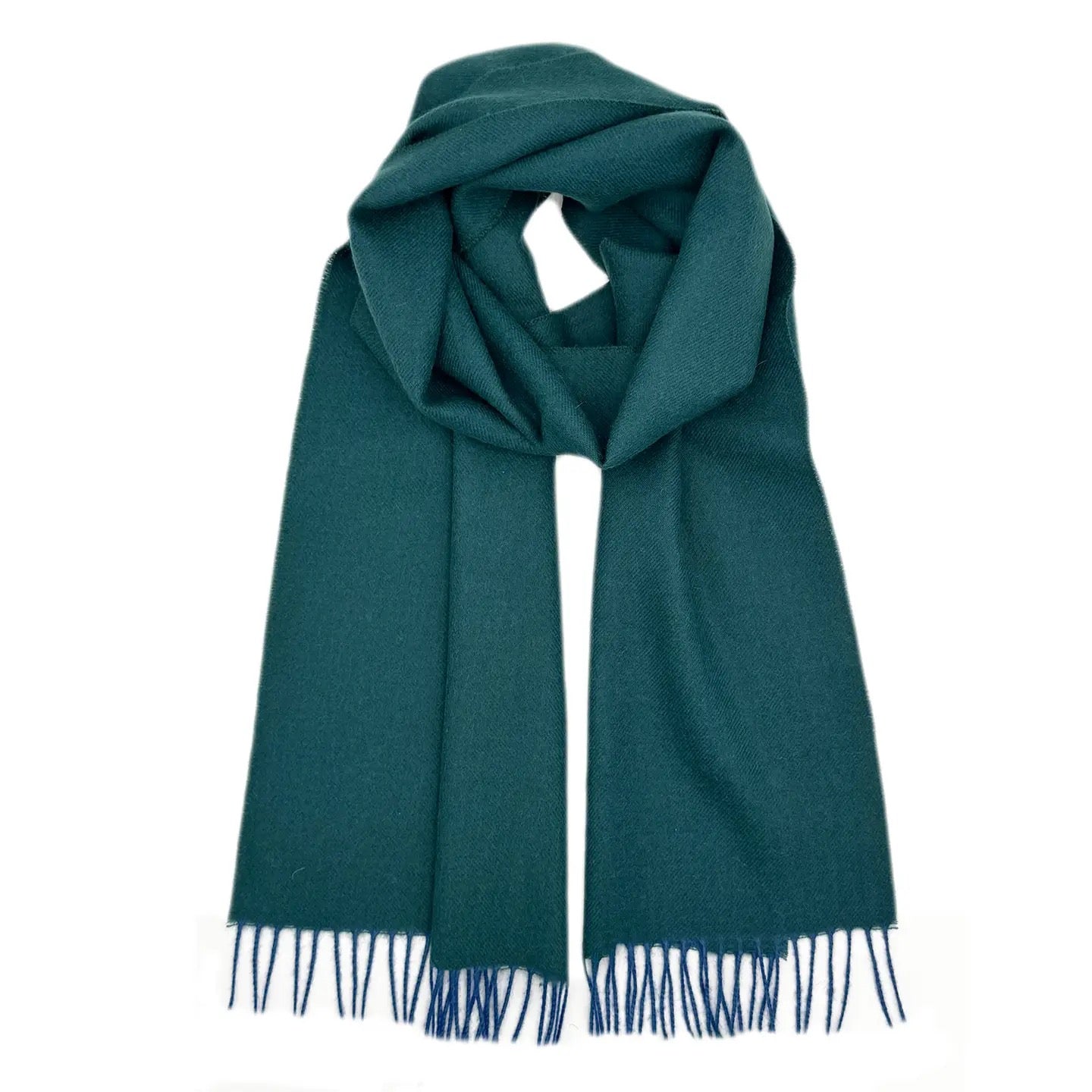 Scarf--Alpaca (Baby), Solid, 4 Colors (Shupaca Alpaca)